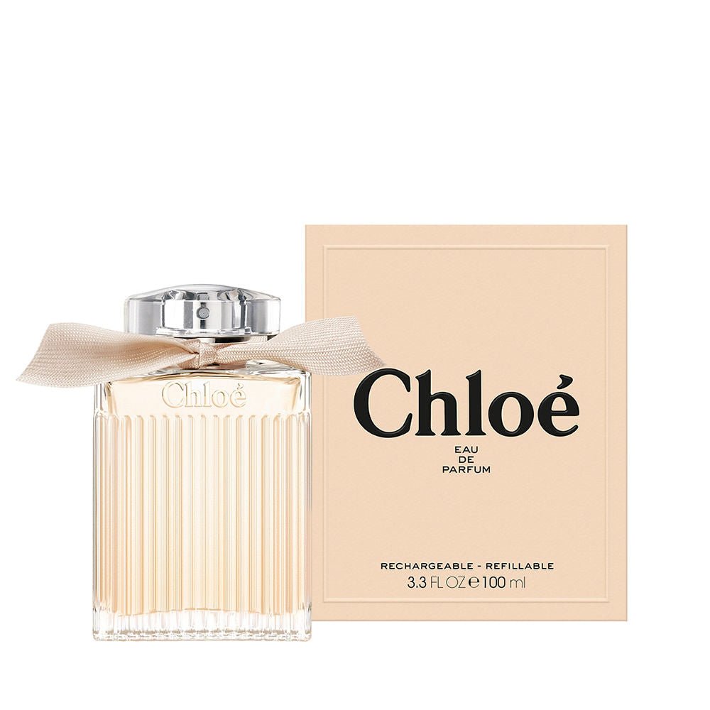 Chloé Eau de Parfum 100 ml – Profumo Donna Floreale Fresco Femminile - Acque Profumeria