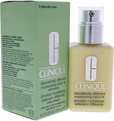 Clinique Dramatically Different Gel Idratante 125ml