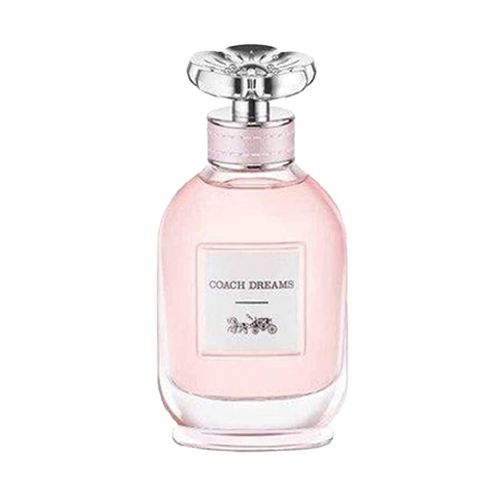 Coach Dreams Eau de Parfum 90 ml – Profumo Donna Floreale Fruttato Gourmand