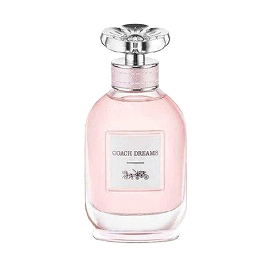 Coach Dreams Eau de Parfum 90 ml – Profumo Donna Floreale Fruttato Gourmand