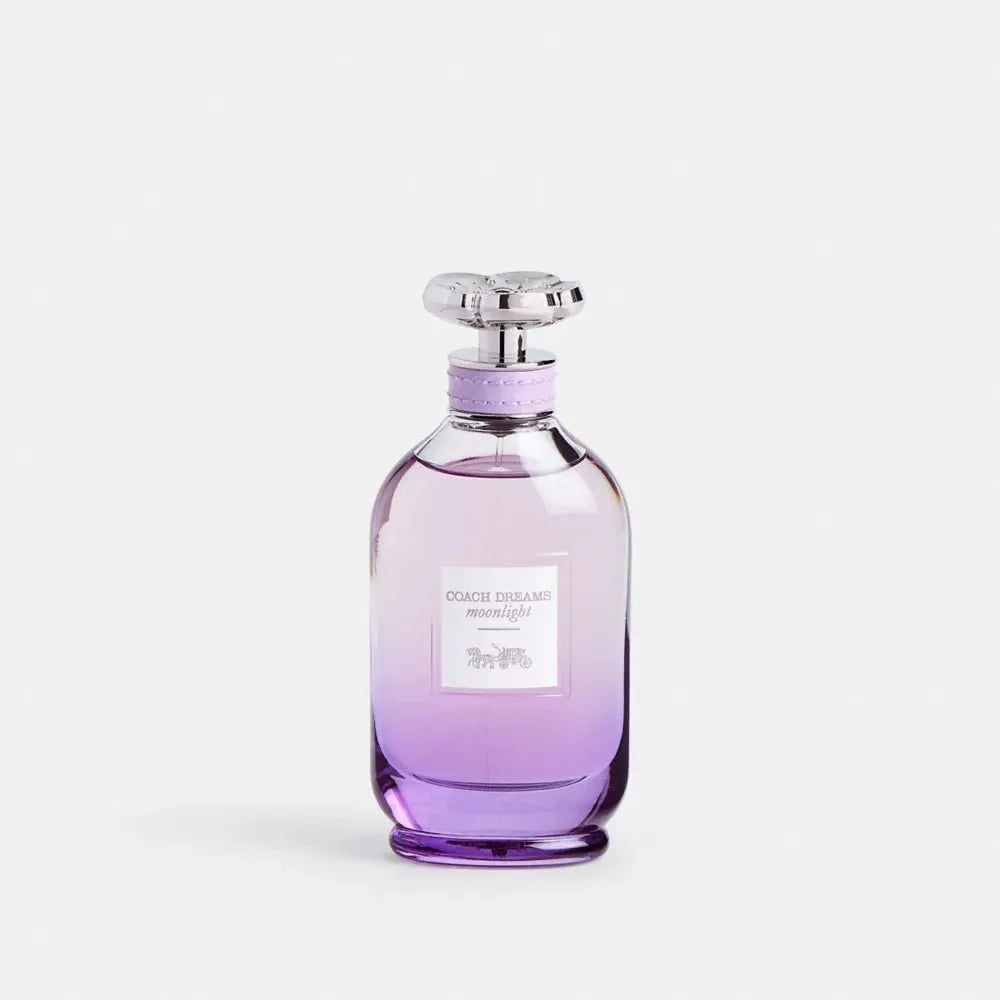 Coach Dreams Moonlight Eau de Parfum 90 ml – Profumo Donna Floreale Fruttato Notturno - Acque Profumeria