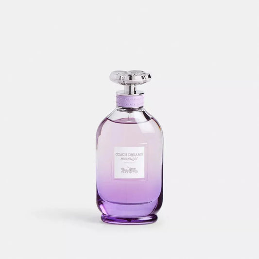 Coach Dreams Moonlight Eau de Parfum 90 ml – Profumo Donna Floreale Fruttato Notturno - Acque Profumeria
