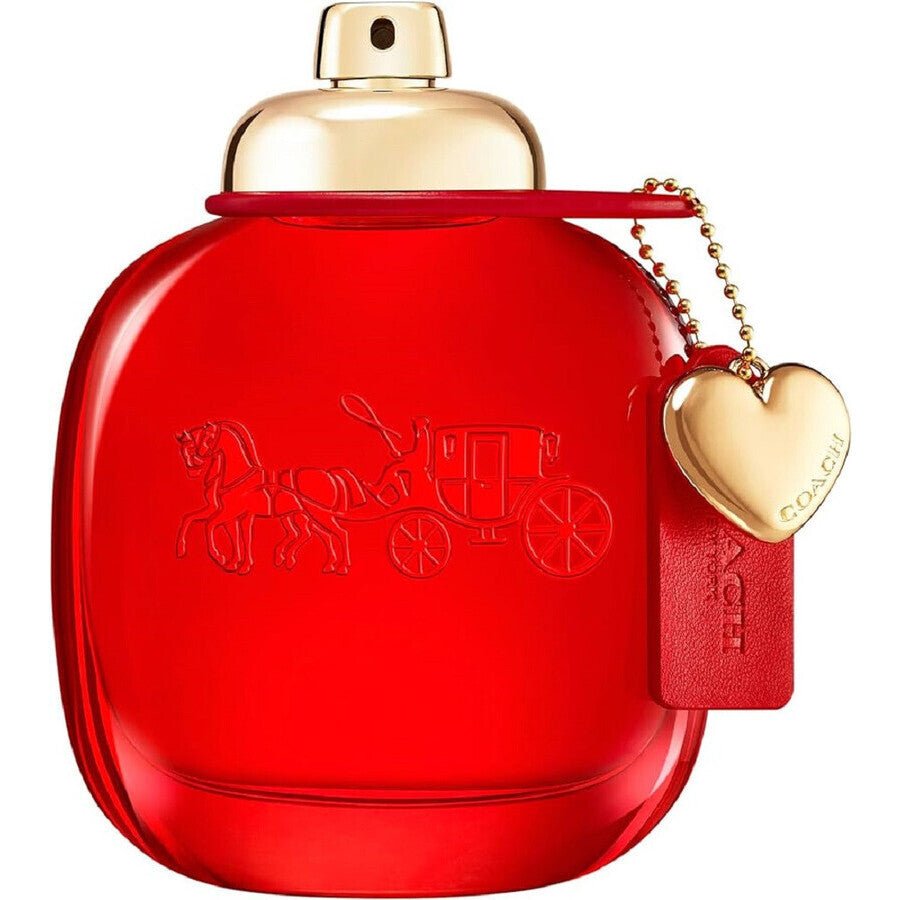 Coach Love Eau de Parfum 90 ml – Profumo Donna Floreale Fruttato Muschiato