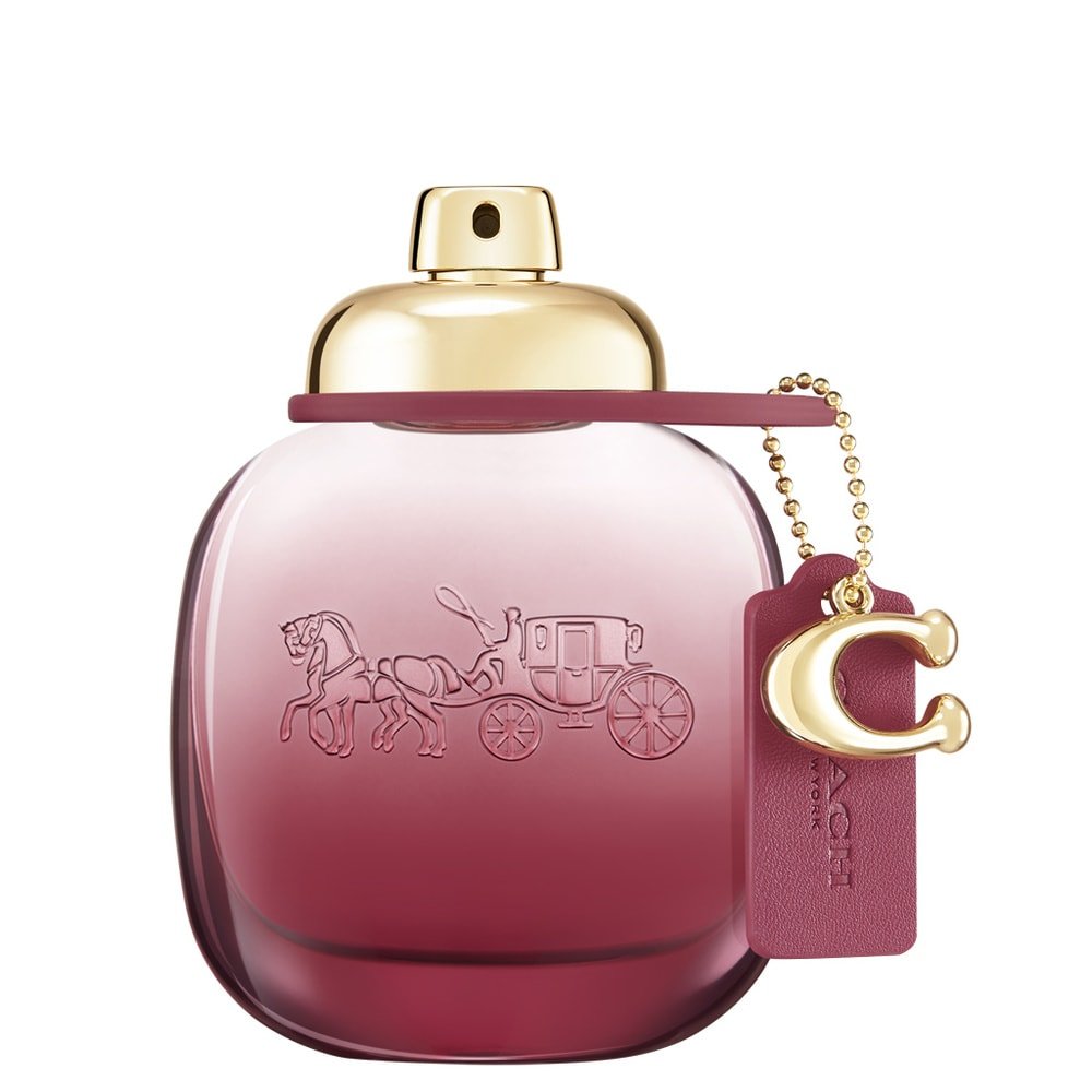 Coach Wild Rose Eau de Parfum 90 ml – Profumo Donna Floreale Fruttato Romantico - Acque Profumeria