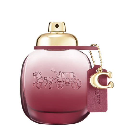 Coach Wild Rose Eau de Parfum 90 ml – Profumo Donna Floreale Fruttato Romantico - Acque Profumeria