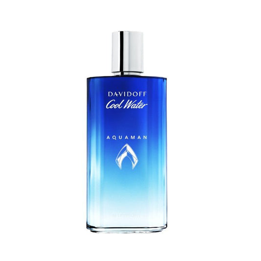 Davidoff Cool Water Aquaman Eau de Toilette per uomo 125ml - Acque Profumeria