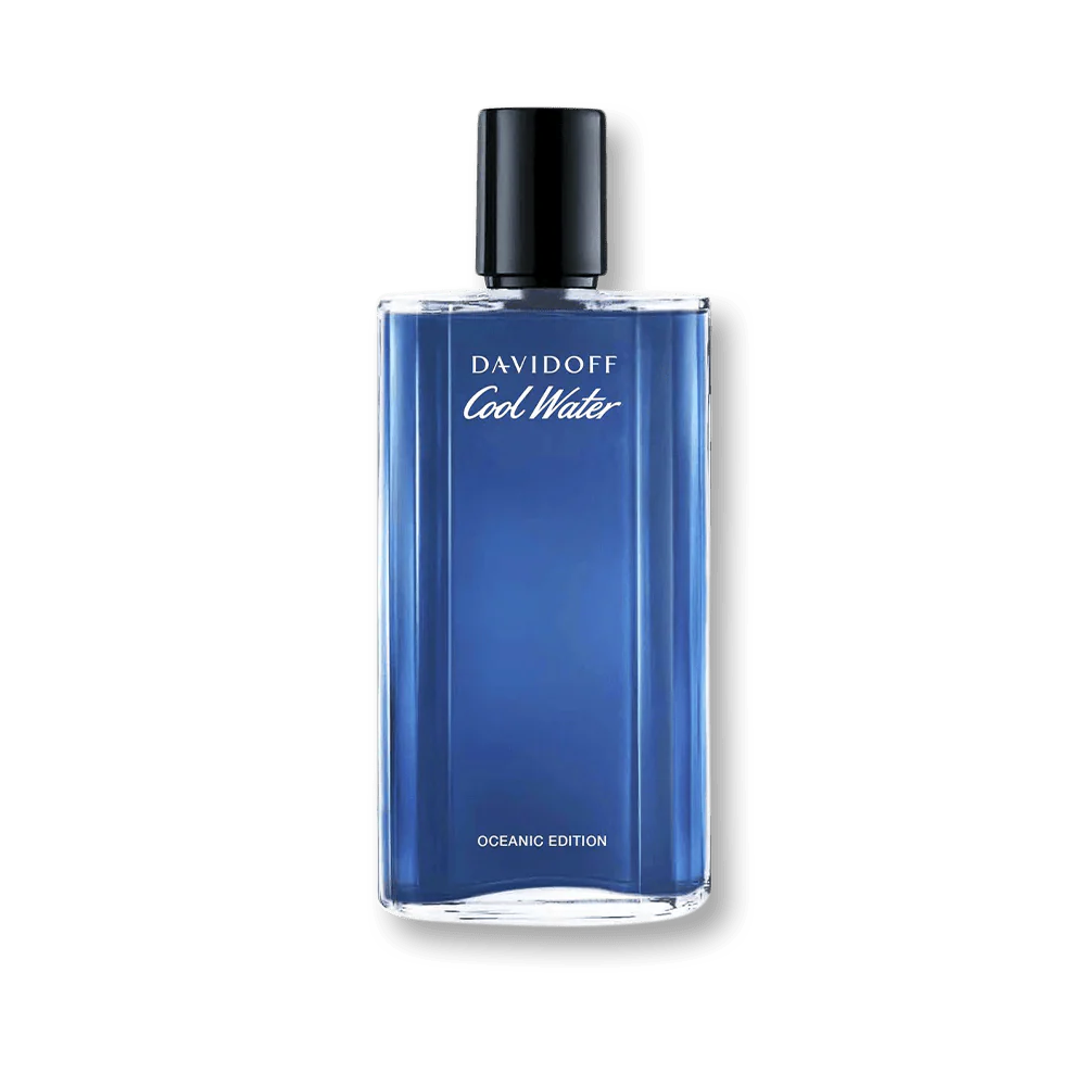Davidoff Cool Water Reborn for Him Eau de Toilette 125 ml – Profumo Uomo Aromatico Legnoso Vegano - Acque Profumeria