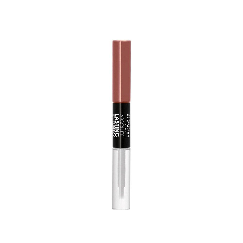Deborah Milano Absolute Lasting Liquid Lipstick 8ml – Rossetto Liquido Lunga Durata - 100ml Profumeria