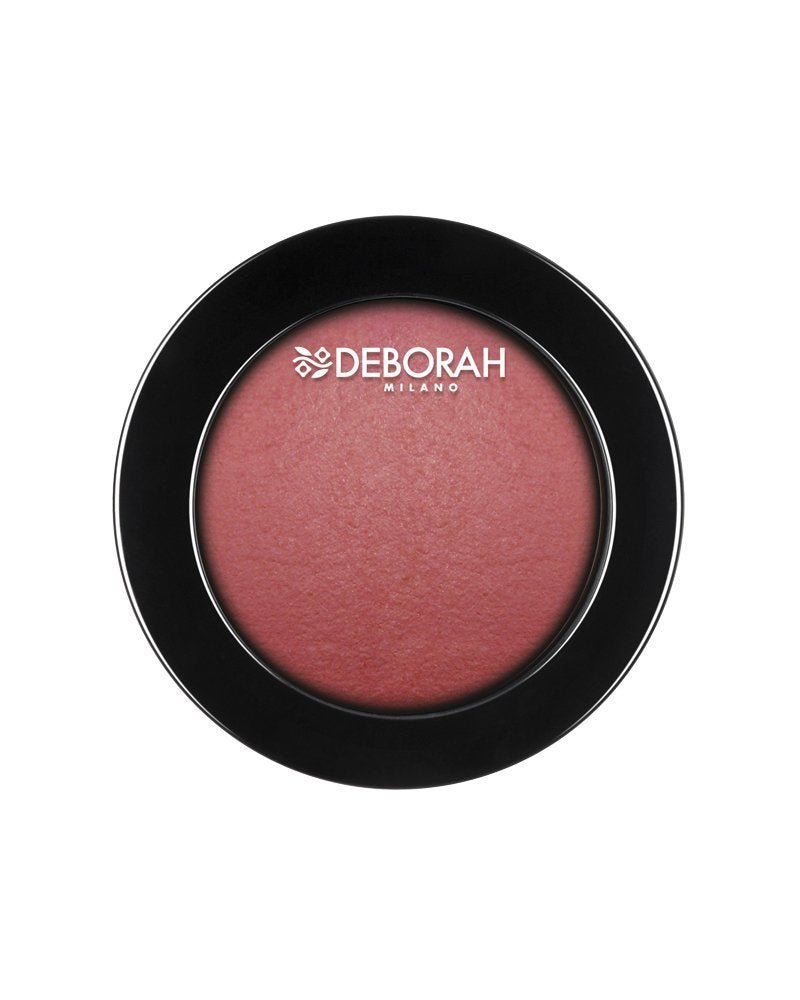 Deborah Milano Hi - Tech Fard N°60 Old Rose – Fard Compatto Alta Tecnologia - 100ml Profumeria