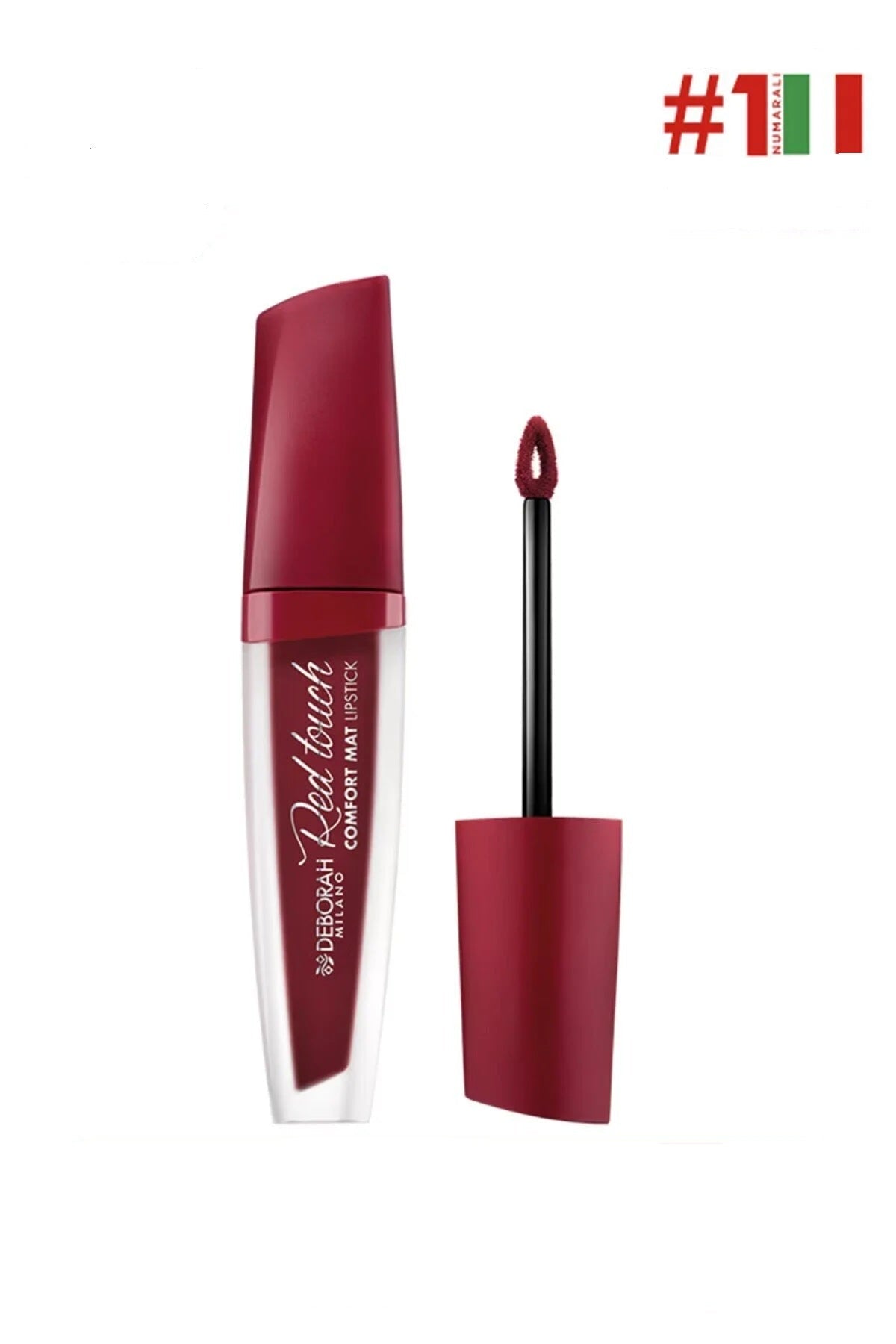 Deborah Rossetto Comfort Mat – Rossetto Opaco Comfort Lunga Durata - 100ml Profumeria