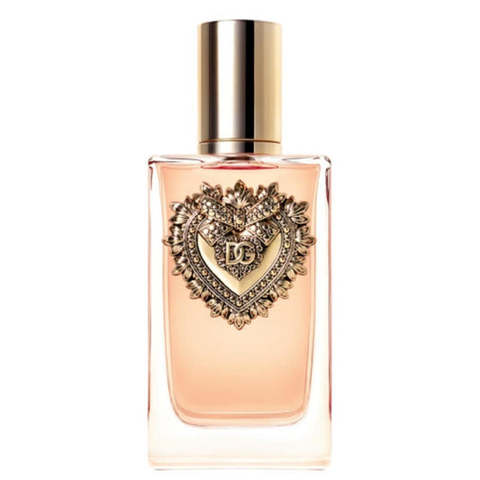 Dolce & Gabbana Devotion Eau de Parfum 100 ml – Profumo Donna Floreale Gourmand Elegante Sensuale - Acque Profumeria