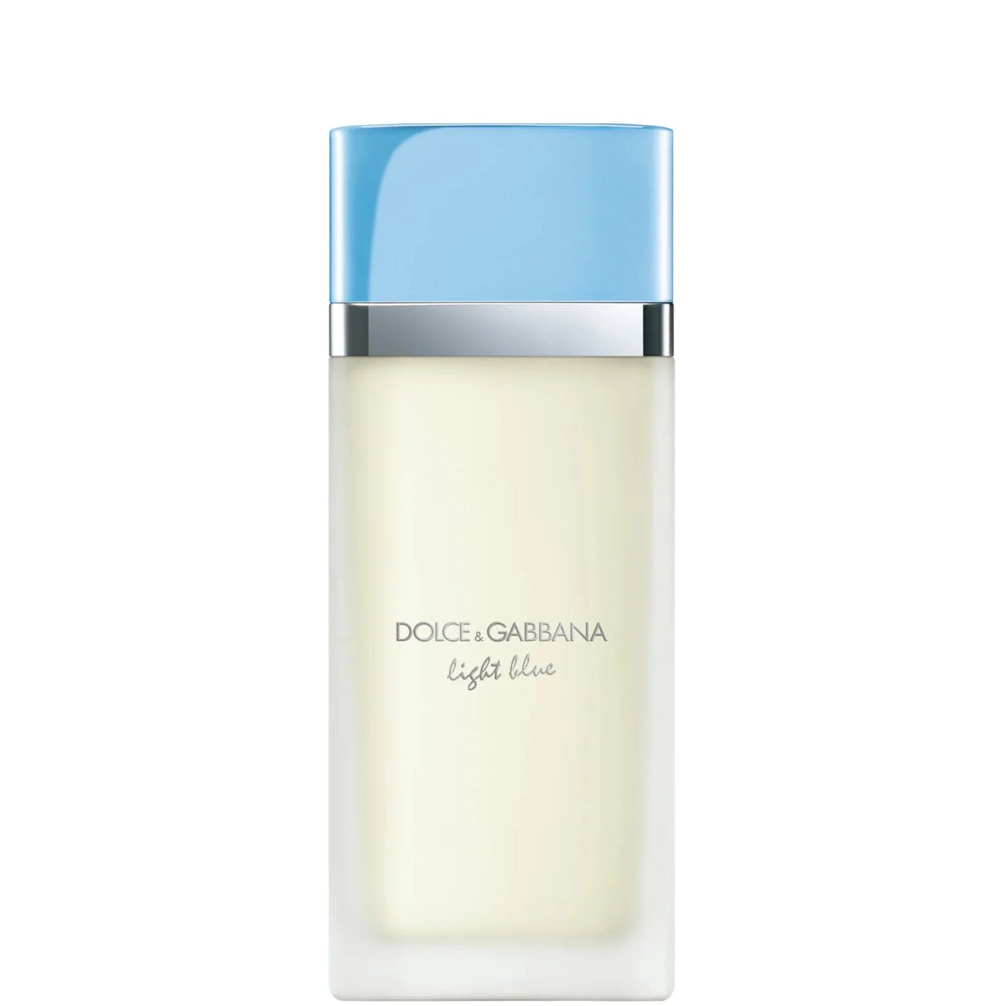 Dolce & Gabbana Light Blue Eau de Toilette 100 ml – Profumo Donna Fruttato Floreale - Acque Profumeria