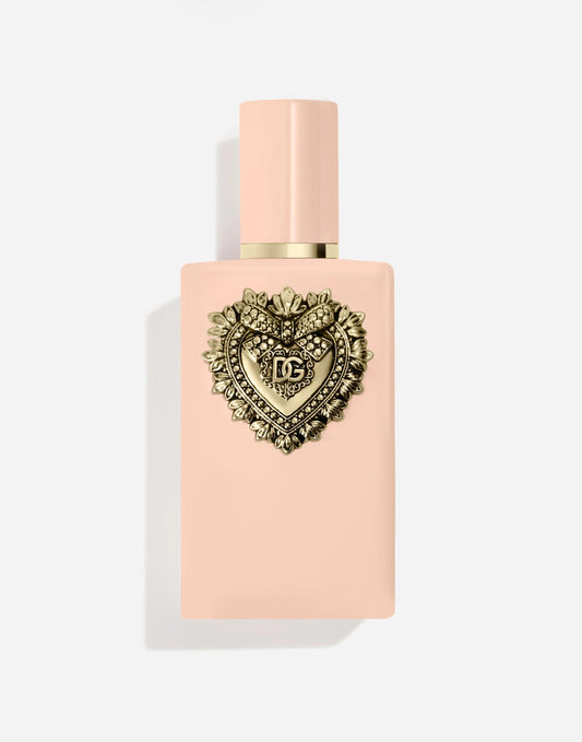 Dolce & Gabbana My Devotion Intense Eau de Parfum Donna 100ml – Profumo Floreale Orientale Sensuale - Acque Profumeria