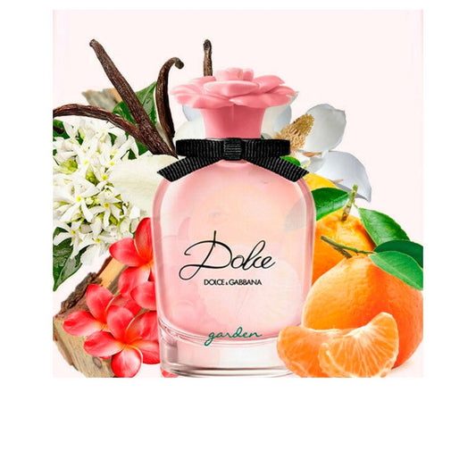 Dolce & Gabbana Dolce Garden Eau de Parfum – Profumo Donna Floreale Verde Fresco
