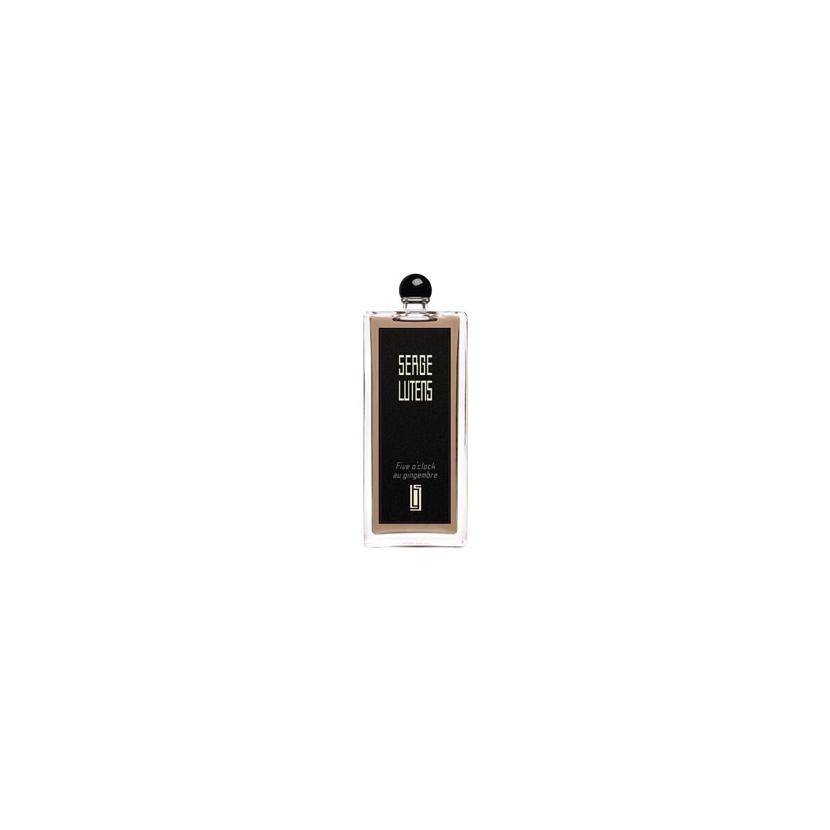 Serge Lutens Five O'Clock Au Gingembre Eau de Parfum unisex 50ml - Acque Profumeria