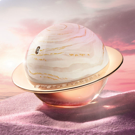 Emanuel Ungaro Cosmic Eau de Parfum 90 ml – Profumo Donna Orientale Floreale Sensuale - Acque Profumeria