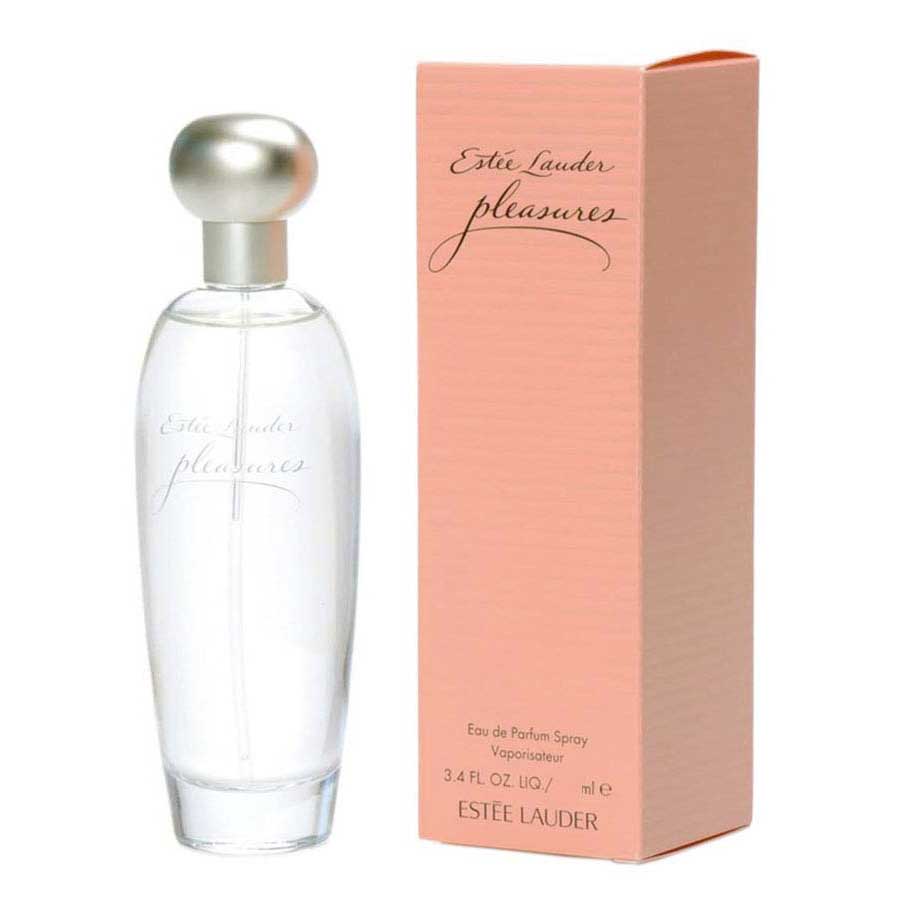 Estée Lauder Pleasures Eau de Parfum 100 ml profumo donna floreale fresco romantico