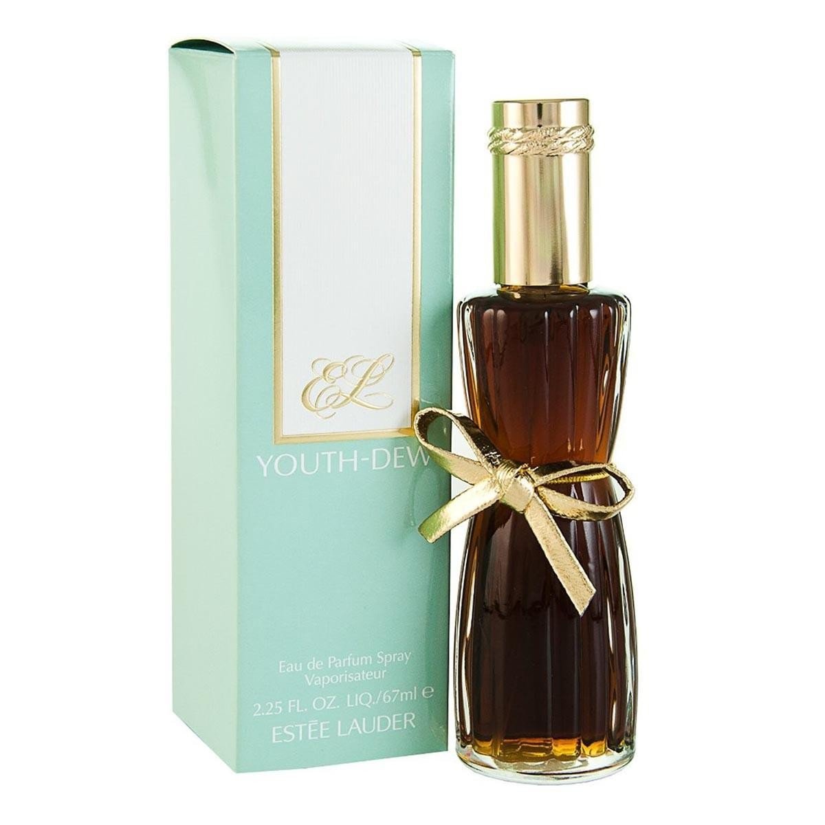 Estée Lauder Youth Dew Eau de Parfum 67 ml profumo donna orientale speziato