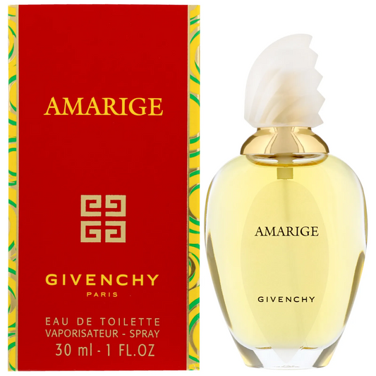 Givenchy Amarige Eau de Toilette - 100ml Profumeria