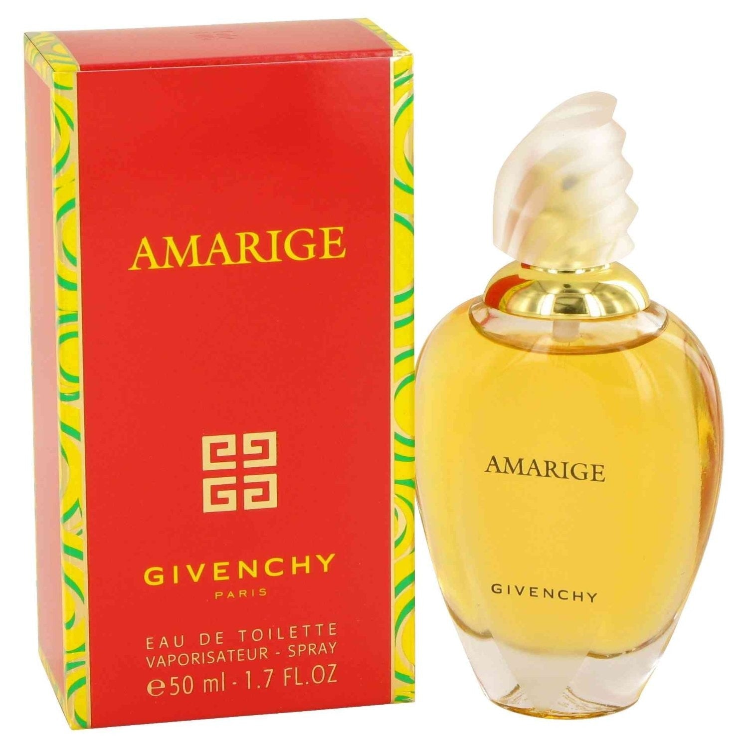 Givenchy Amarige Eau de Toilette - 100ml Profumeria
