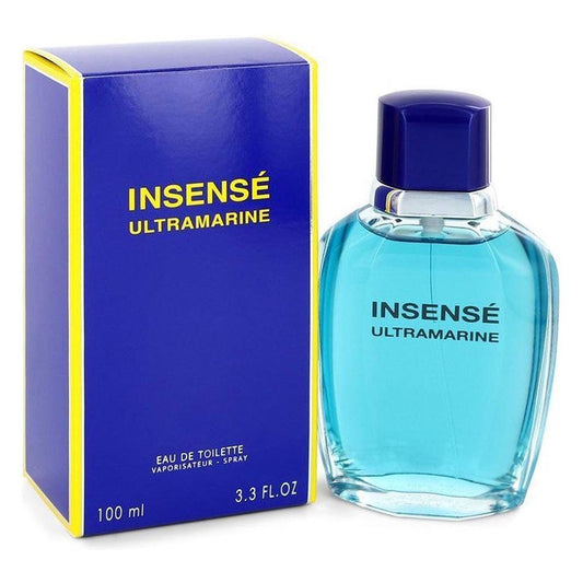 Givenchy Insensé Ultramarine Eau de Toilette 100ml - 100ml Profumeria