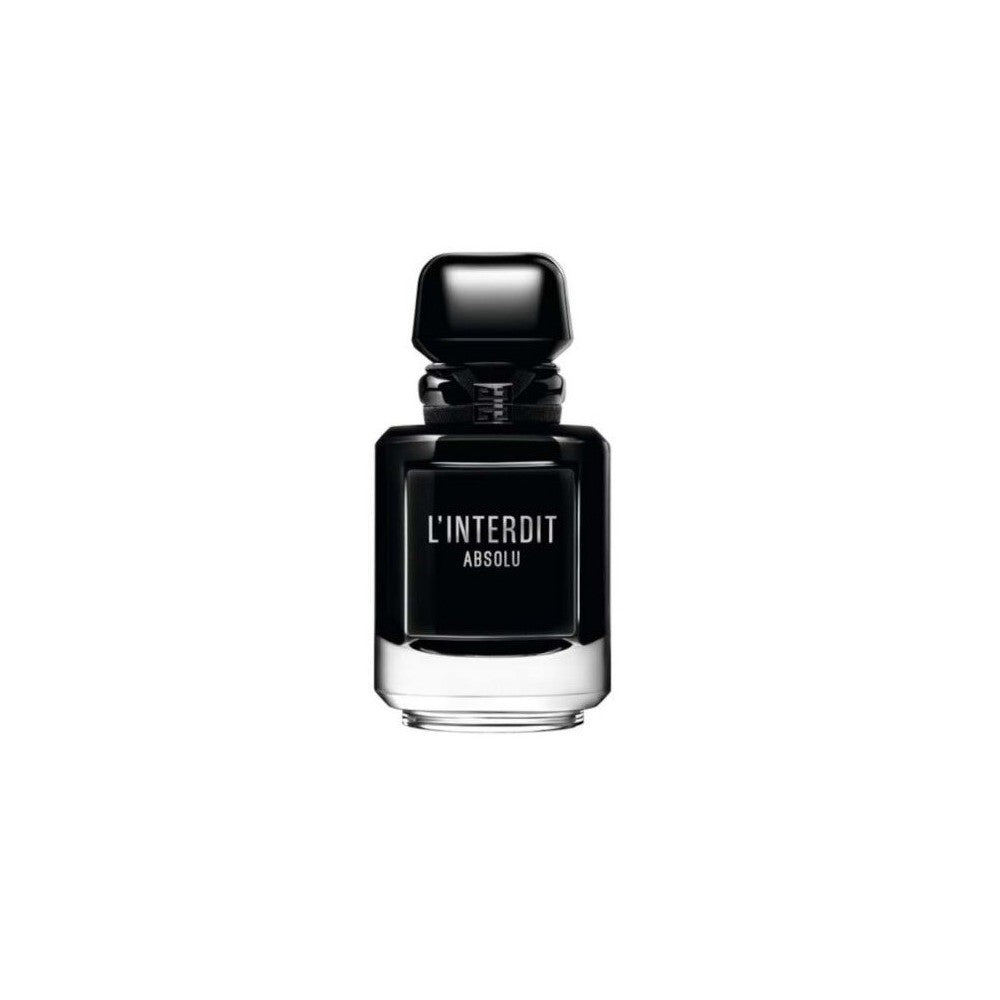 Givenchy L'Interdit Absolu Eau de Parfum 80 ml – Profumo Donna Floreale Orientale Intenso - 100ml Profumeria