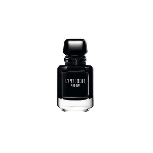 Givenchy L'Interdit Absolu Eau de Parfum 80 ml – Profumo Donna Floreale Orientale Intenso - 100ml Profumeria