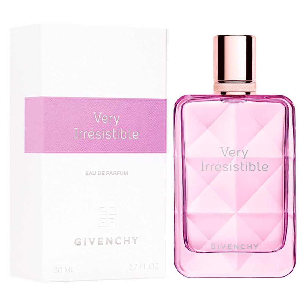 Givenchy Very Irresistible Eau de Parfum 80 ml – Profumo Donna Floreale Fruttato - 100ml Profumeria