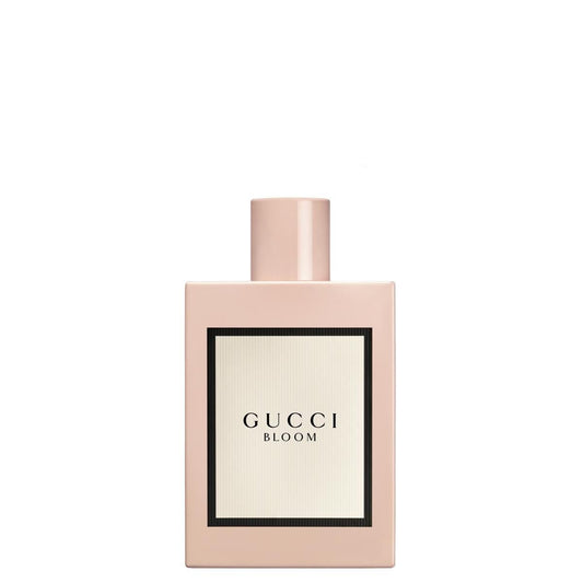 Gucci Bloom Eau de Parfum 100 ml – Profumo Donna Floreale Cipriato alla Tuberosa - Acque Profumeria