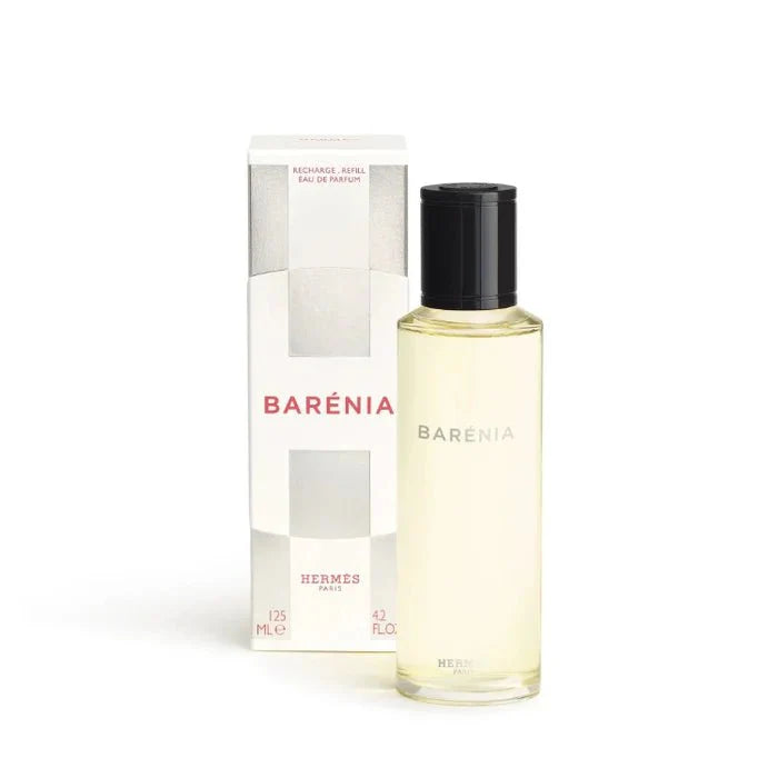 Hermès Barènia Eau de Parfum 100 ml Ricarica – Profumo Unisex Cuoio Elegante - Acque Profumeria