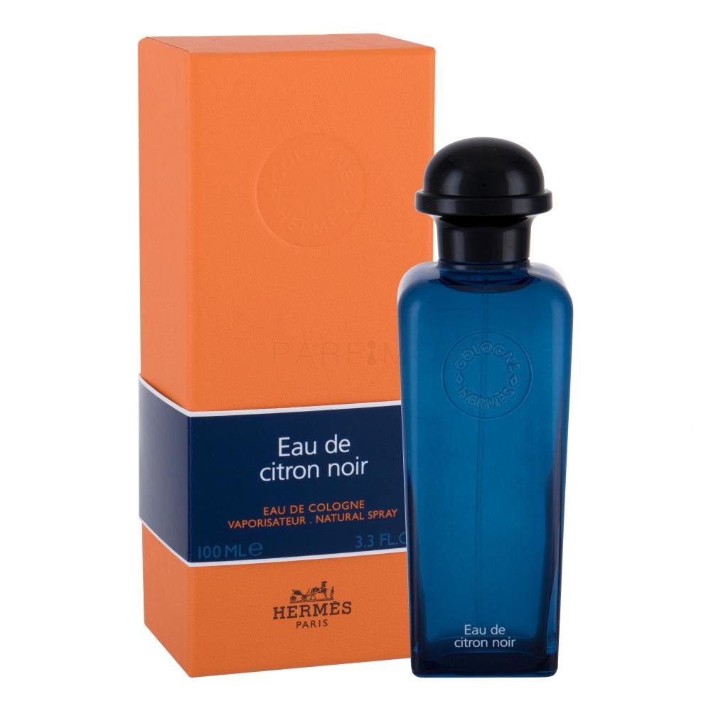 Hermès Eau de Citron Noir Eau de Cologne Unisex 50ml