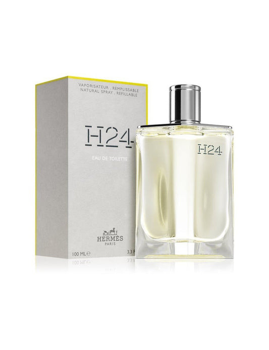 Hermès H24 Eau de Toilette 100 ml profumo uomo aromatico fresco moderno
