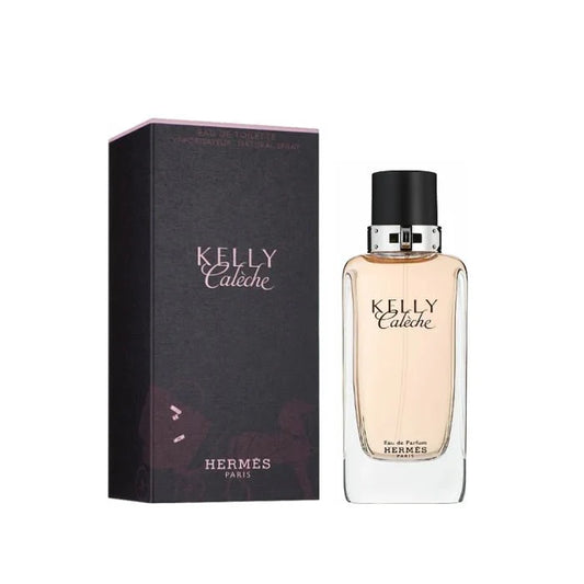 Hermès Kelly Calèche Eau de Toilette 50 ml – Profumo Donna Floreale Cuoio Elegante 