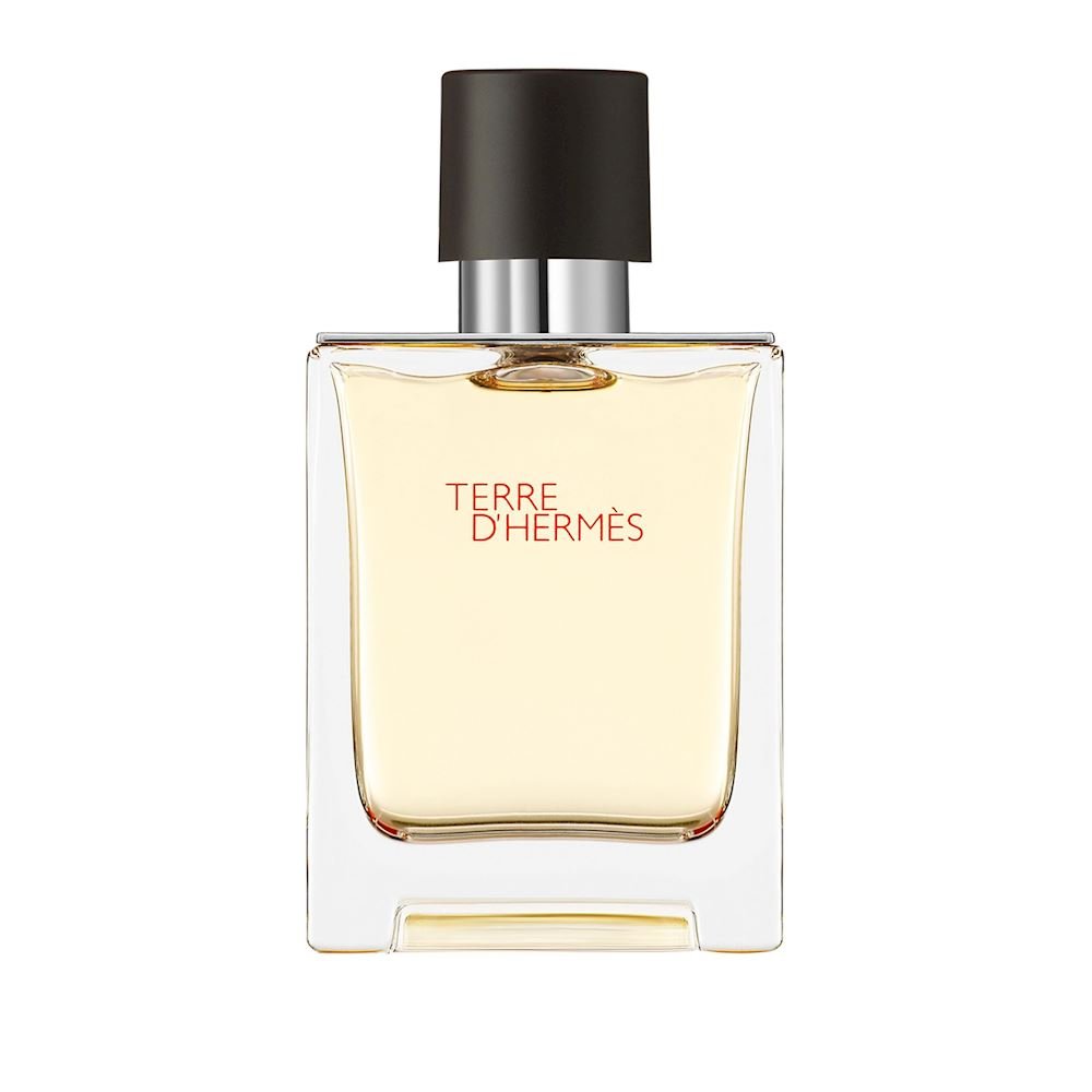 Hermès Terre d’Hermès Eau de Toilette Uomo 100ml – Profumo Legnoso Minerale Agrumato - Acque Profumeria