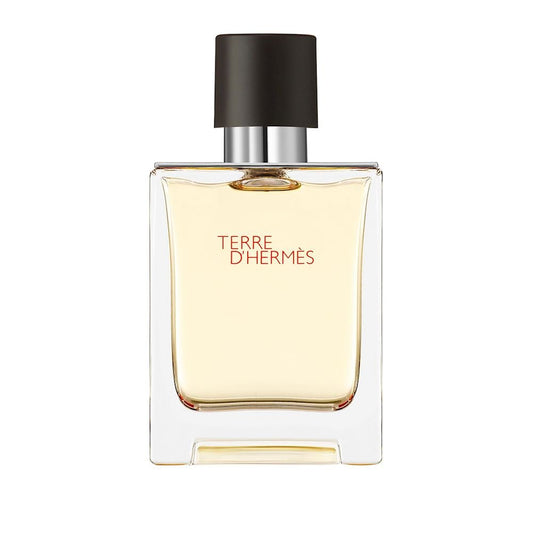 Hermès Terre d’Hermès Eau de Toilette Uomo 100ml – Profumo Legnoso Minerale Agrumato - Acque Profumeria