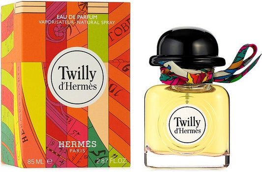 Hermès Twilly d'Hermès Eau de Parfum 30ml 50ml 85ml profumo donna floreale speziato fresco