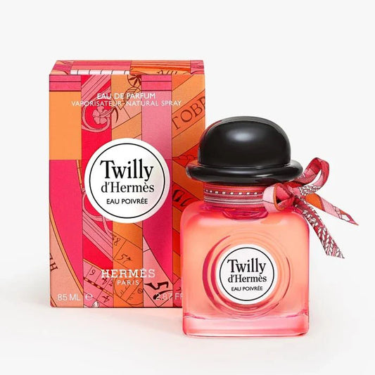 Hermès Twilly d'Hermès Eau Poivrée Eau de Parfum – Profumo Donna Floreale Speziato Pepe Rosa - Acque Profumeria