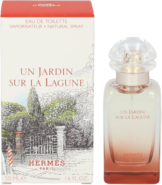 Hermès Un Jardin sur la Lagune Eau de Toilette Unisex 50ml