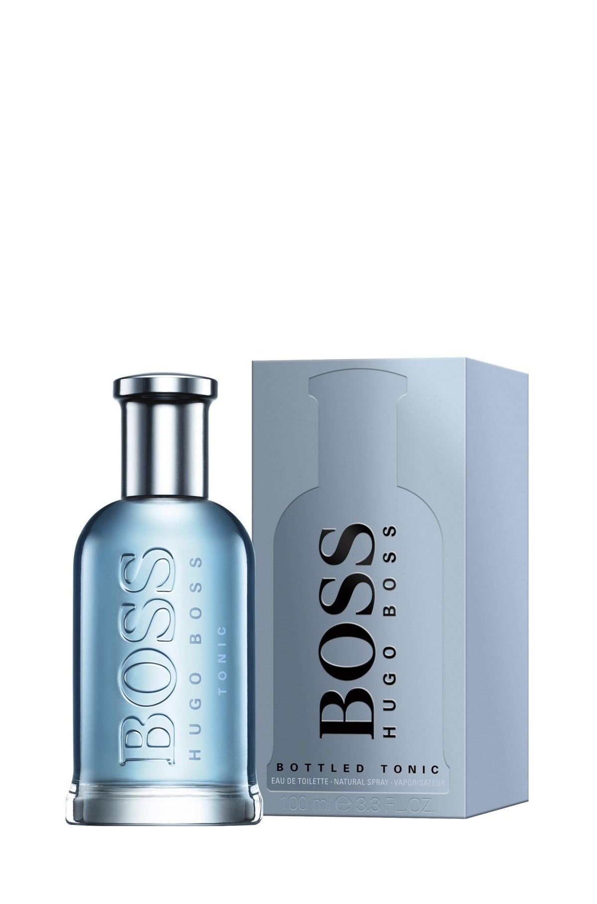 Hugo Boss Bottled Tonic Eau de Toilette 100 ml profumo uomo agrumato speziato fresco
