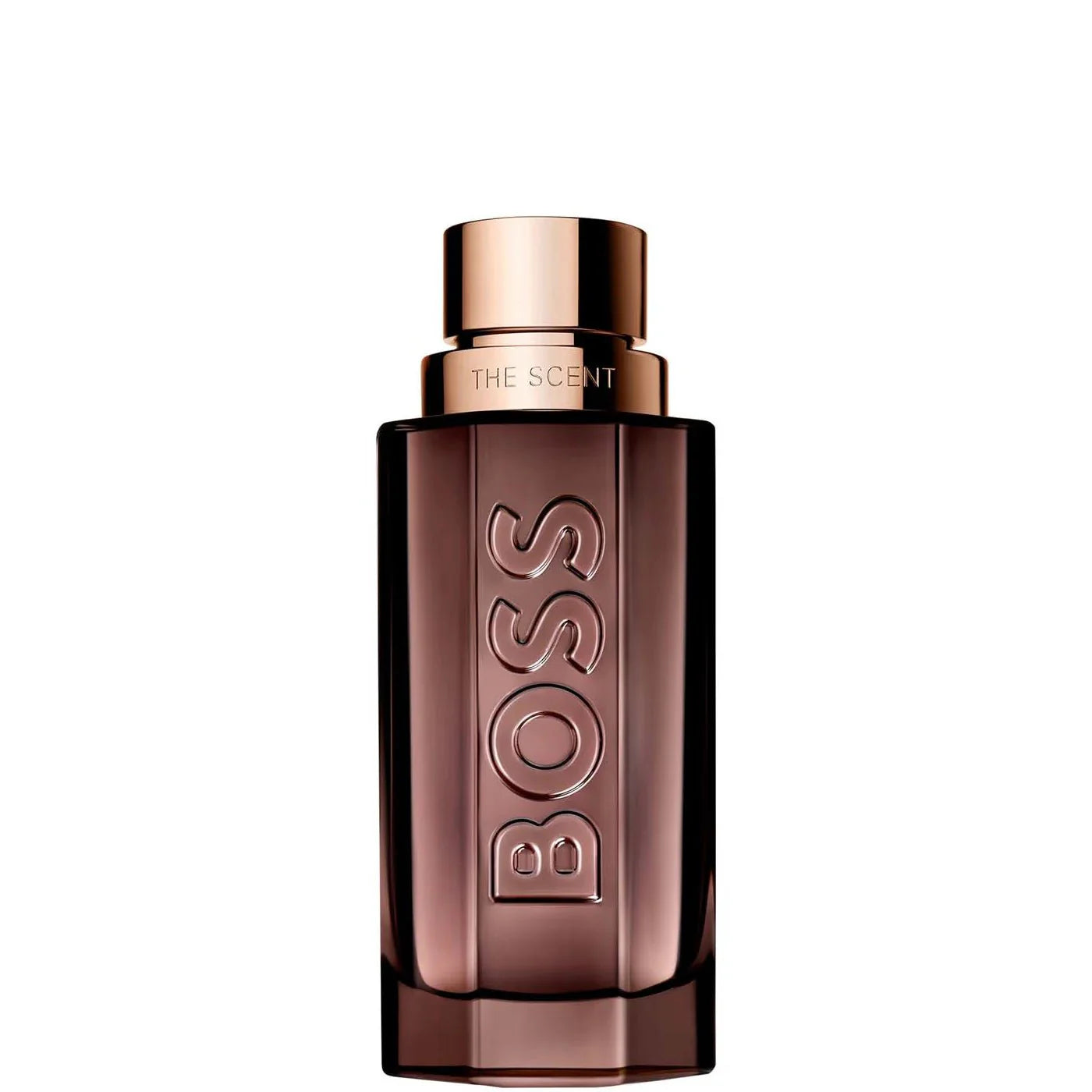 Hugo Boss The Scent Le Parfum 100 ml – Profumo Uomo Cuoiato Sensuale all'Iris - Acque Profumeria