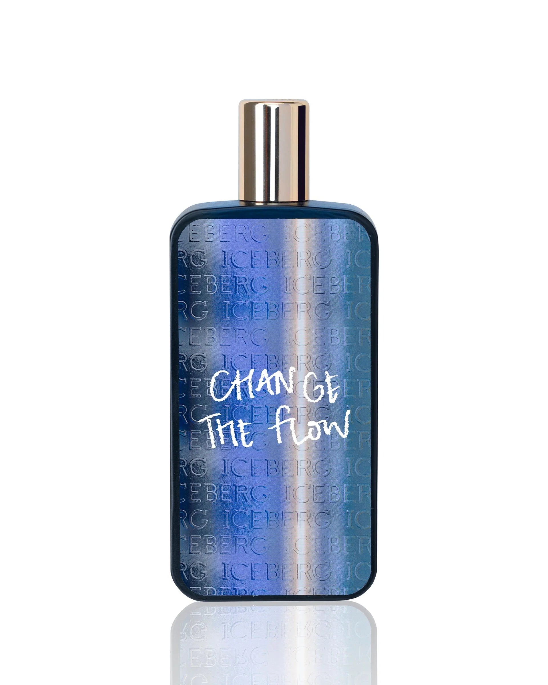 Iceberg Change the Flow Eau de Toilette uomo 100ml - Acque Profumeria