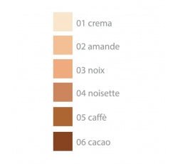 Korff Cure Make Up Fondotinta Fluido Illuminante Con Acido Ialuronico e Vitamina E SPF15 30 ml - Acque Profumeria