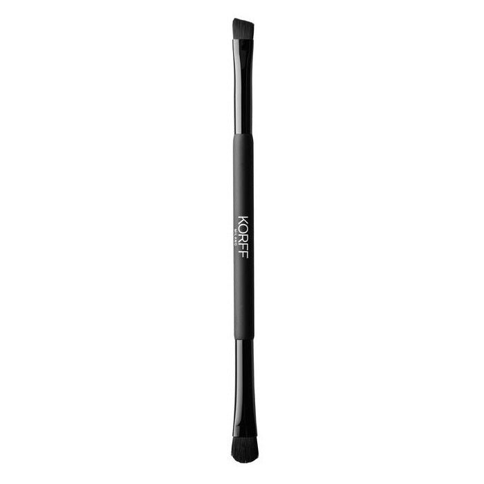Pennello Doppio Ombretto Korff Professionale – Sfumatura e Definizione Occhi Makeup