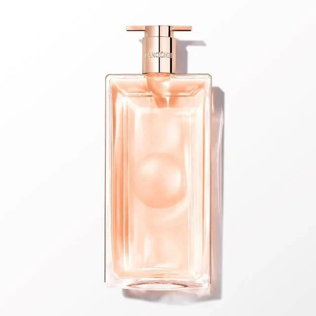 Lancôme Idôle Woman Eau de Toilette 50 ml – Profumo Donna Floreale Fresco Luminoso - Acque Profumeria
