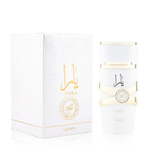 Lattafa Yara Moi Eau de Parfum 100 ml profumo donna legnoso gourmet