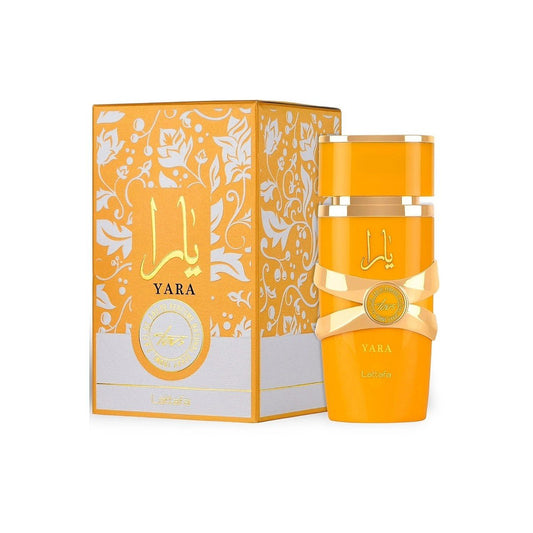 Lattafa Yara Tous Eau de Parfum 100 ml profumo donna orientale floreale