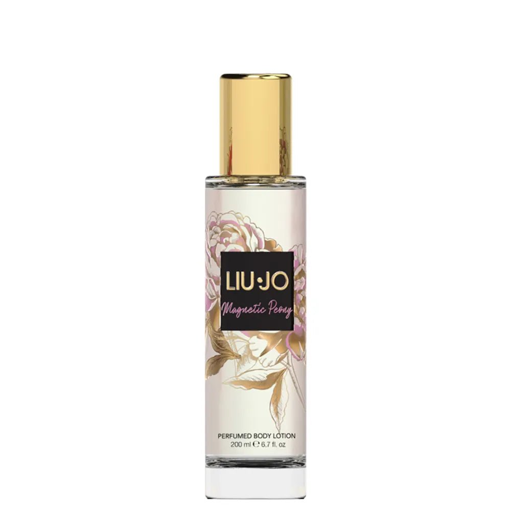 Liu - Jo Magnetic Peony Fragranza Corpo 200ml - Acque Profumeria