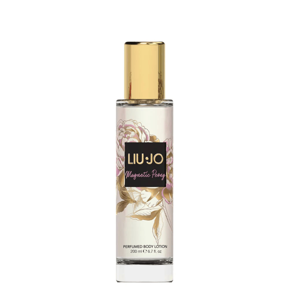 Liu - Jo Magnetic Peony Fragranza Corpo 200ml - Acque Profumeria
