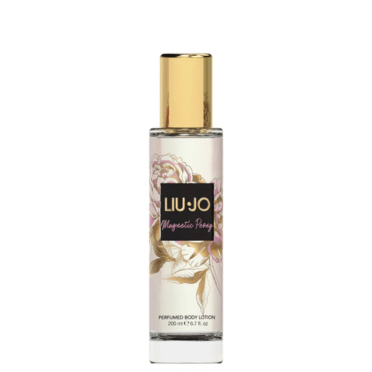 Liu - Jo Magnetic Peony Fragranza Corpo 200ml - Acque Profumeria