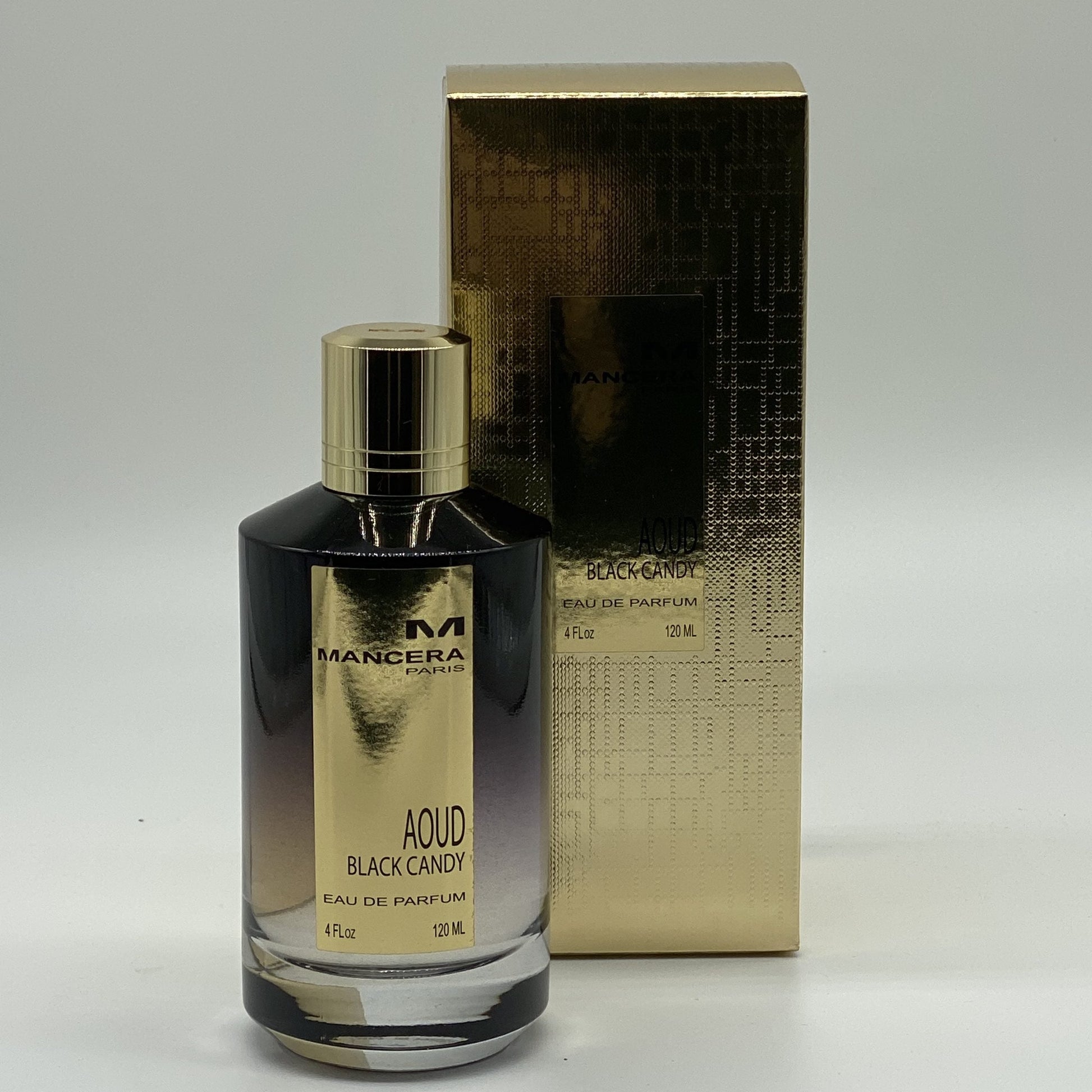 Mancera Aoud Black Candy Eau de Parfum 120ml Unisex -100ml Profumeria